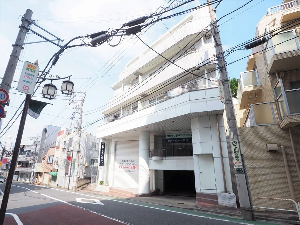 成増ガーデンハイツ　外観